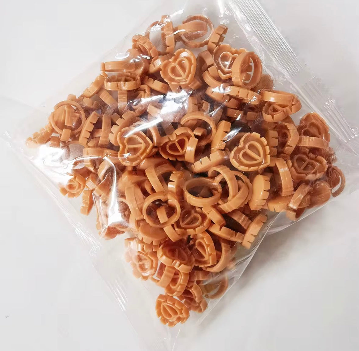 Glue rings/Auburn