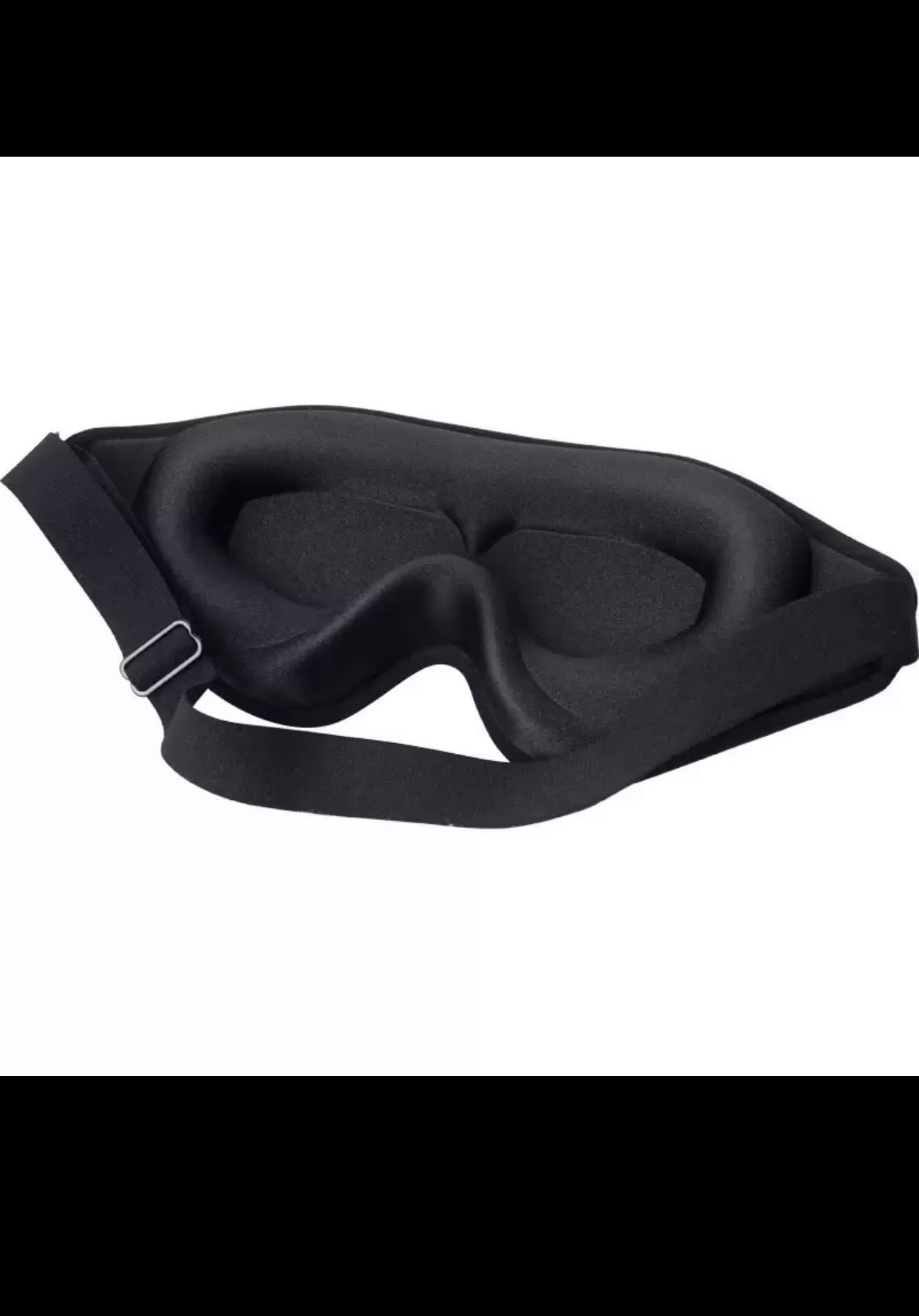 Sleep mask for lash extensions
