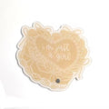 Beige Cake/ Lash tile