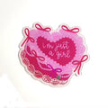 Pink Cake/ Lash tile